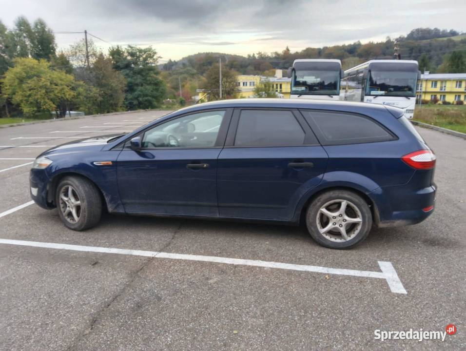 Ford Mondeo Trend 2008 Rzepedź