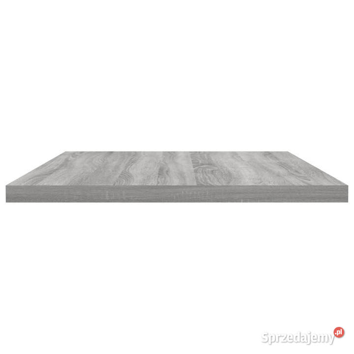 Półki ścienne 4 szary dąb sonoma 60x30x15 Półki mazowieckie Warszawa sprzedam