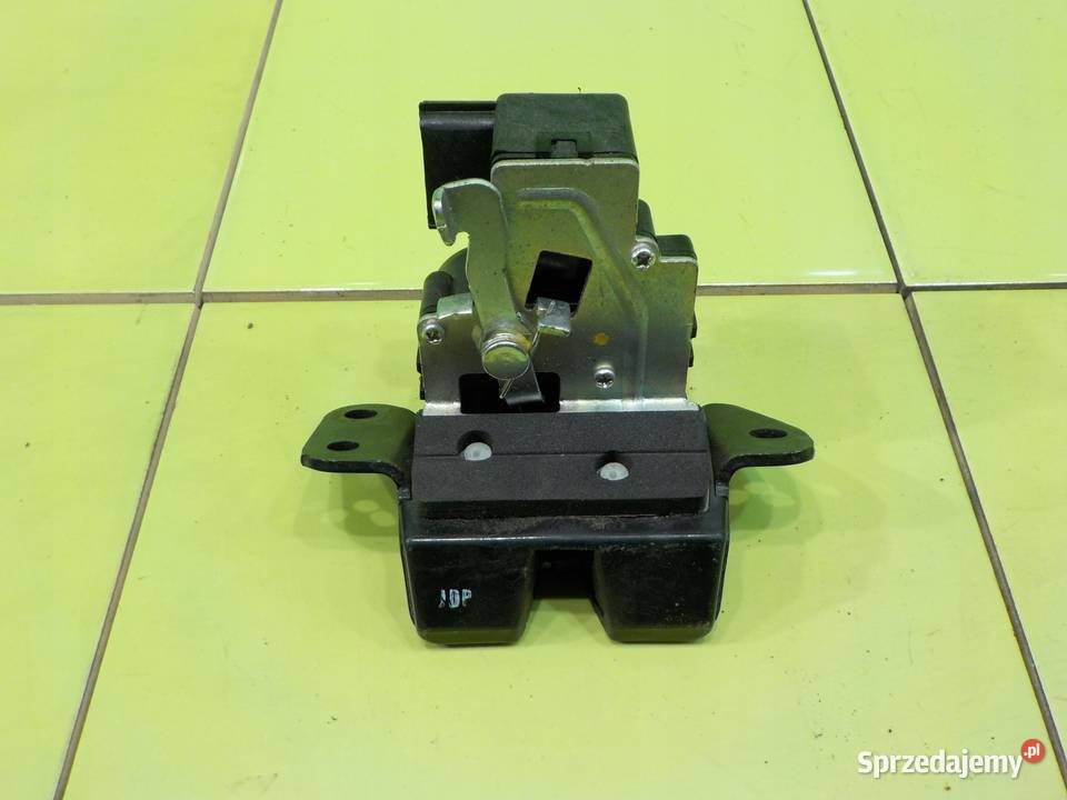 KIA CARENS IV 16 B 14r 5D zamek klapy tyl osobowe Suków sprzedam