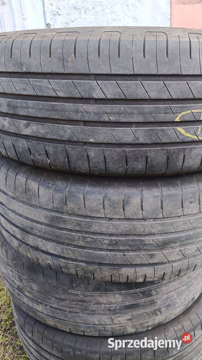 Opony Goodyear 2155518 Proszenie sprzedam