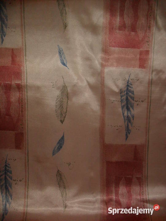 zasłonatkanina zasłonowa dekoracyjna 150 Wrocław