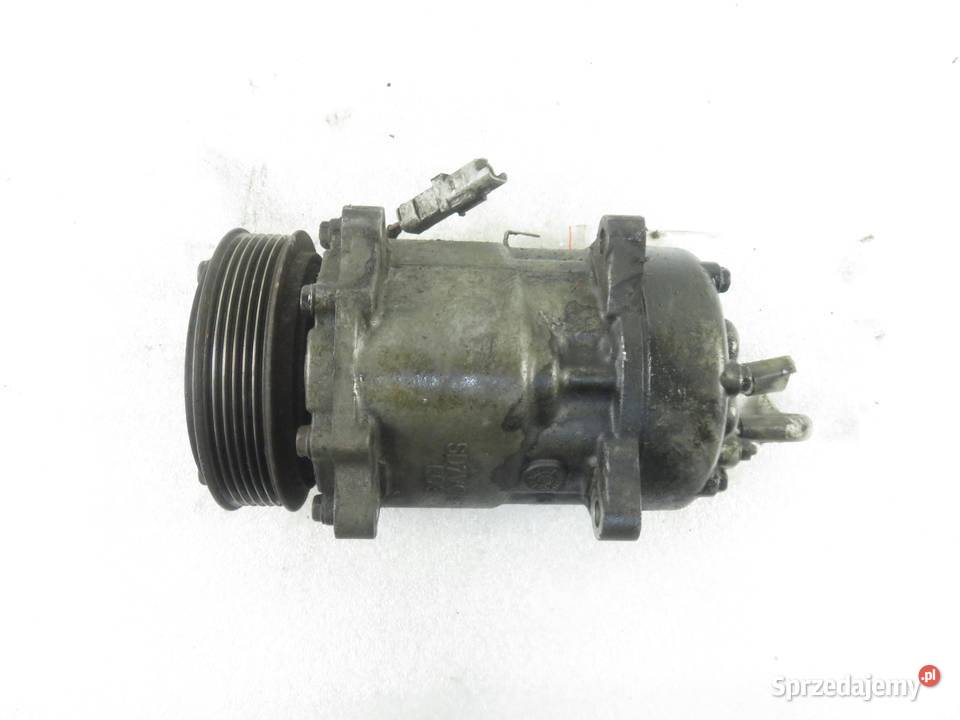 KOMPRESOR KLIMATYZACJI PEUGEOT 307 20 HDi osobowe