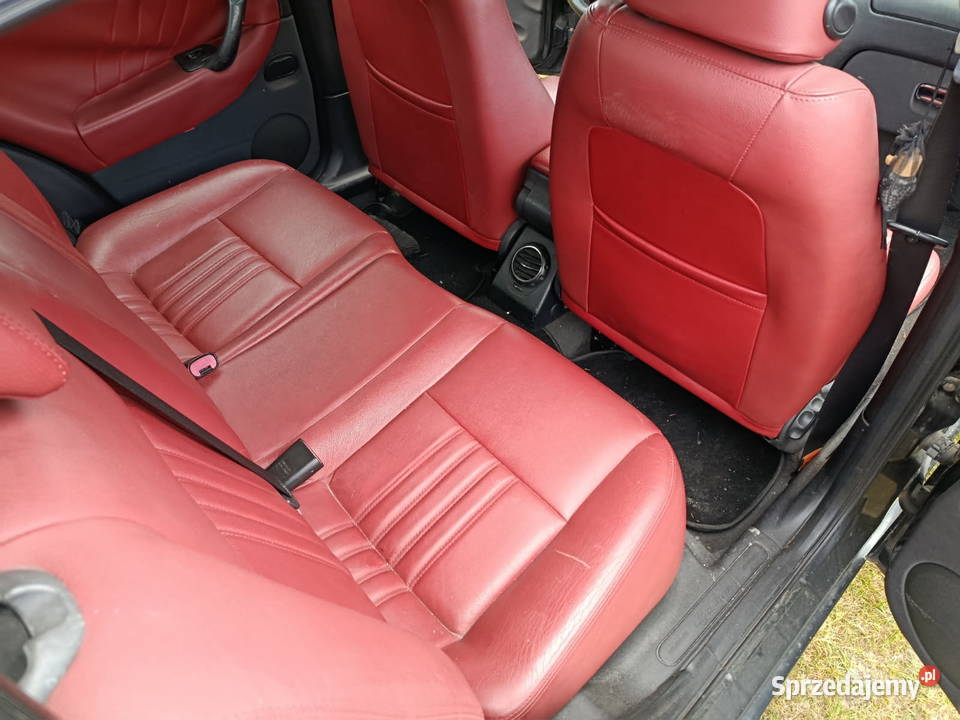 Alfa Romeo 147 16 Twin Spark Rok produkcji 2007 Sulejów