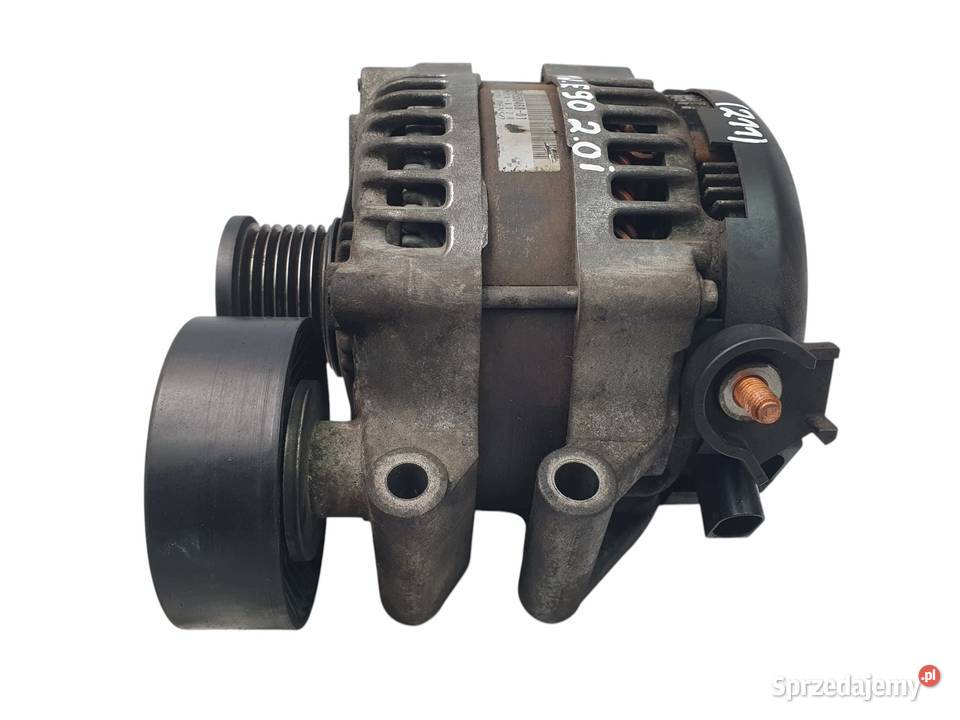 ALTERNATOR BMW E81 E87 E90 E91 20i 320i N43 N46 Chełm sprzedam