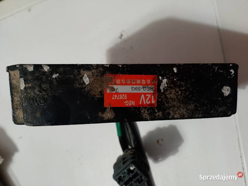 Części do tgb Brzozów sprzedam