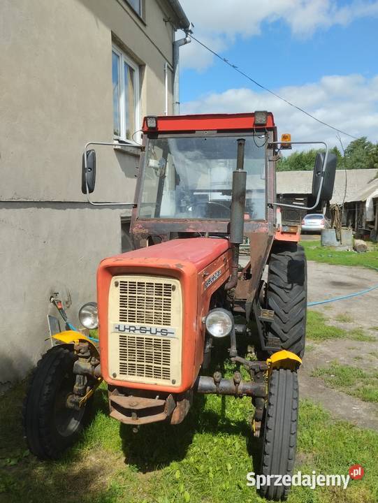 Ursus c360 Ursus Sawin