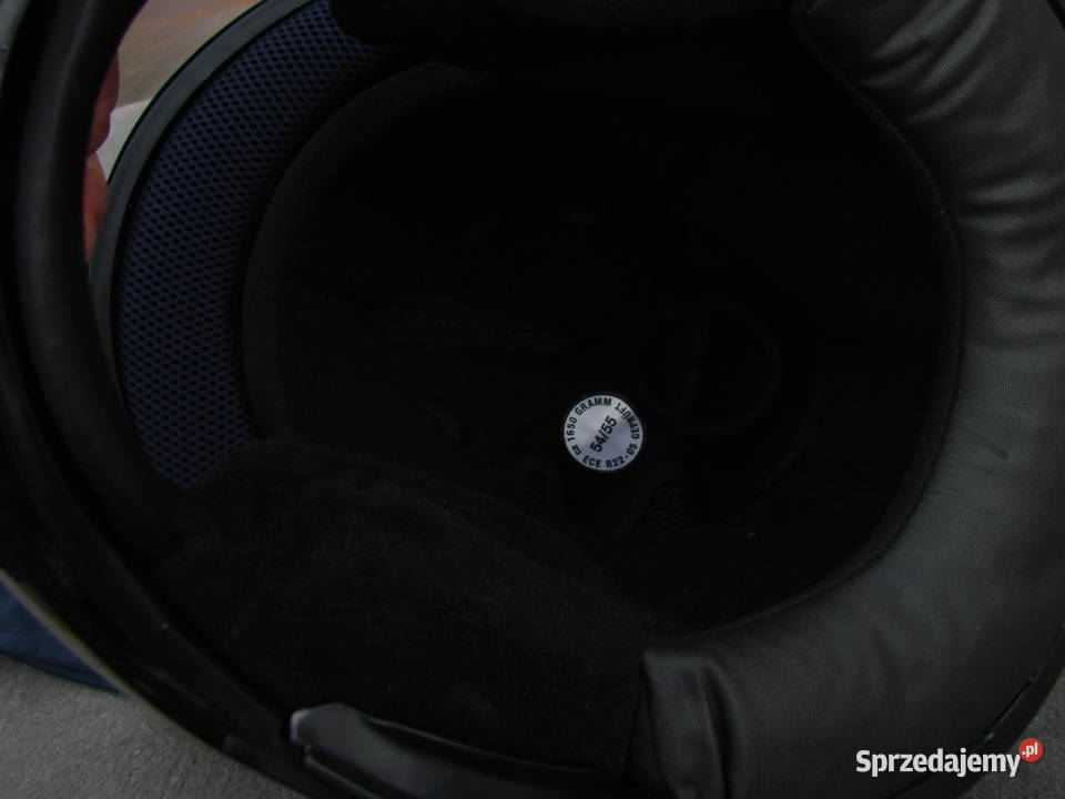 Schuberth Profil kask czarny nowy 5455 Mielec