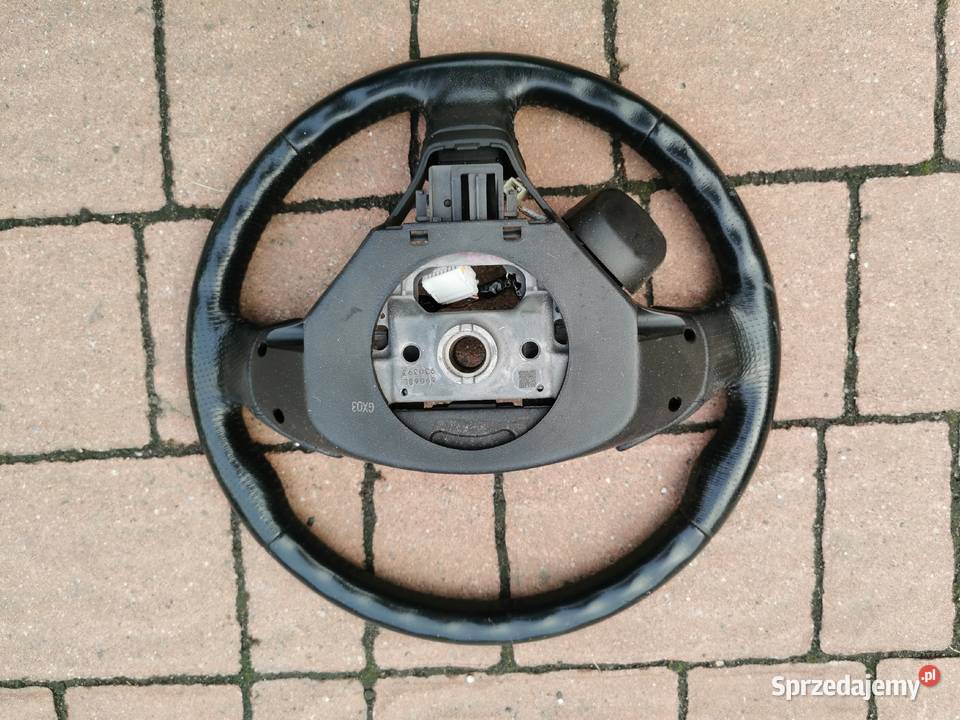 Kierownica Sterowanie Radio Tempomat Honda kierownice mazowieckie Dziecinów