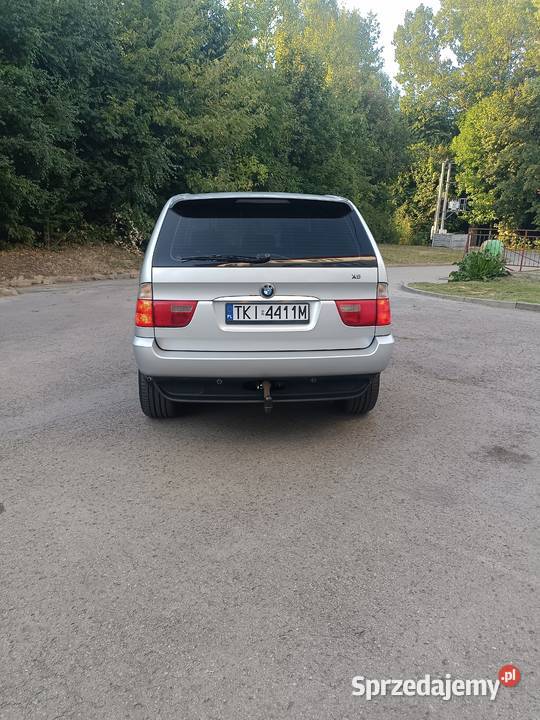 BMW x5 E53 30d 4x4 Nowa Słupia