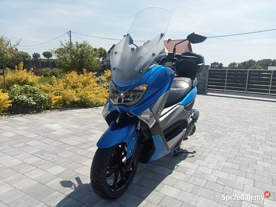 Yamaha N 125 Salon PolskaStan Idealny 3900km