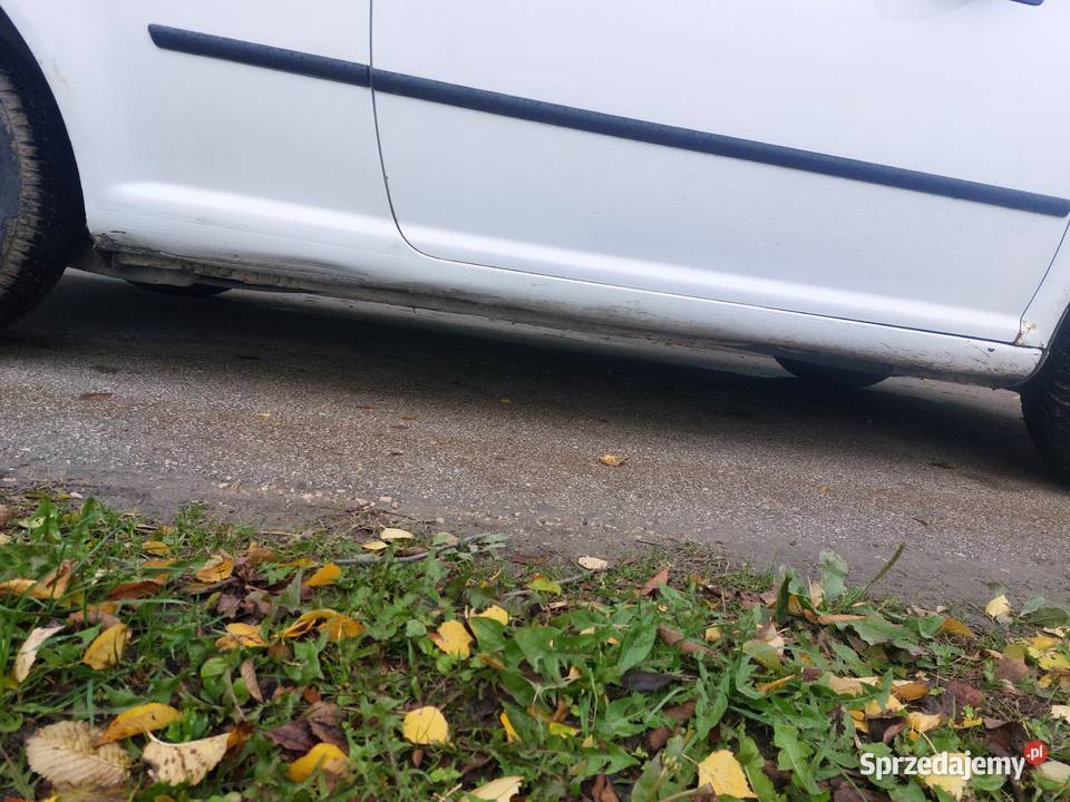 Volkswagen Golf 4x4 diesel Pińczów