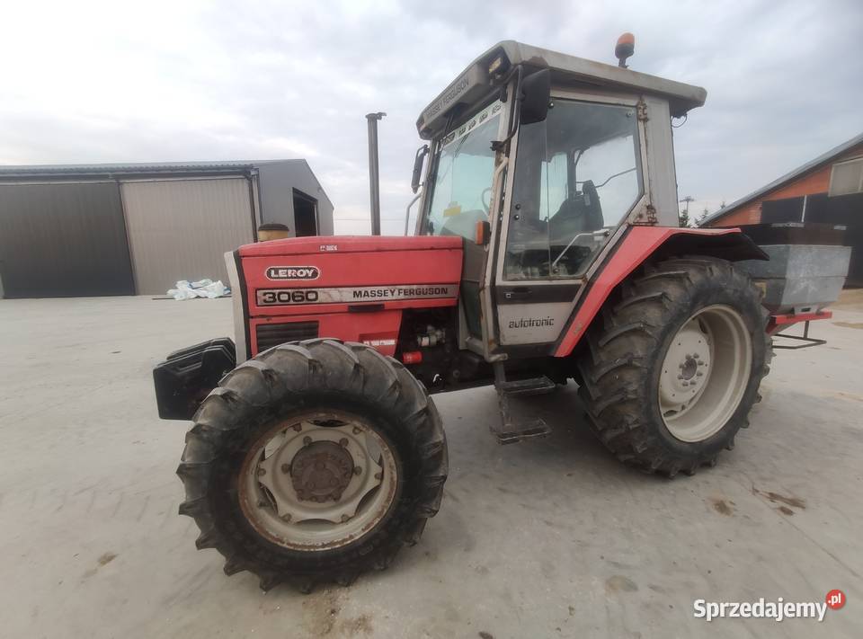 Massey Ferguson 3060 1994r mf 4x4 skrzynia 1616
