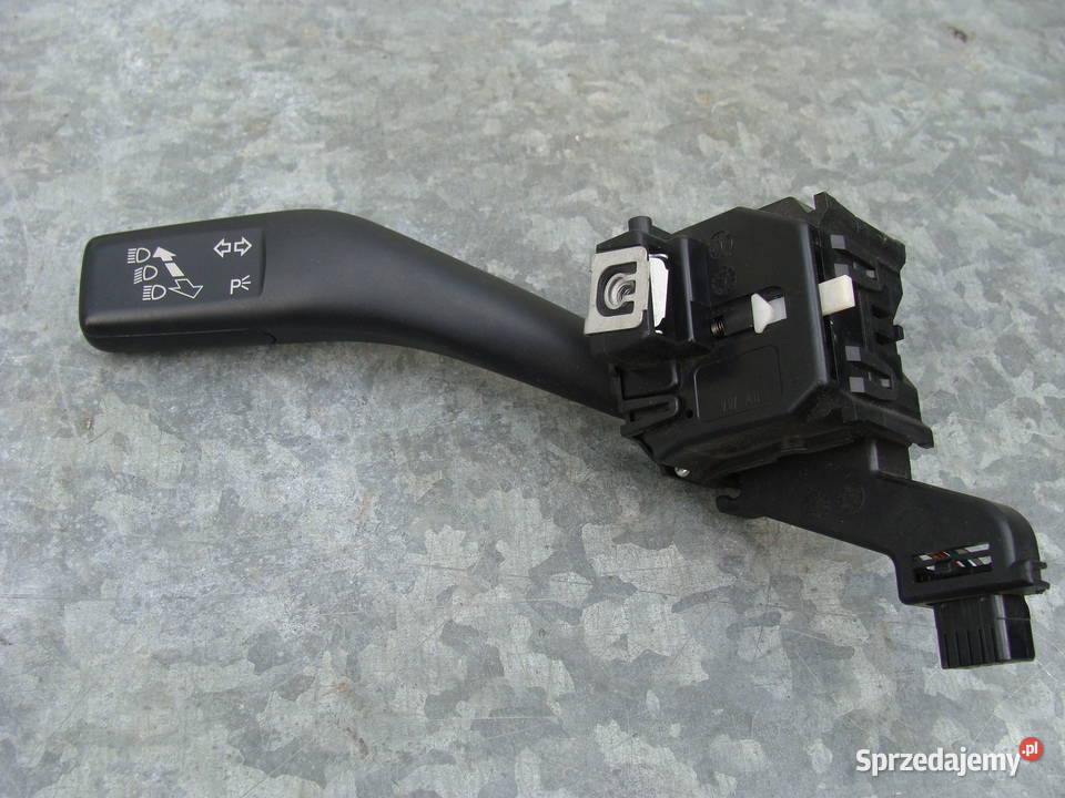 VW SKODA SEAT PRZEŁĄCZNIK ŚWIATEŁ MANETKA zachodniopomorskie