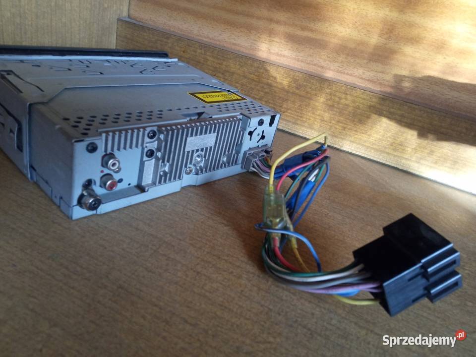 Radio samochodowe Panasonic CQ C1021N RDS