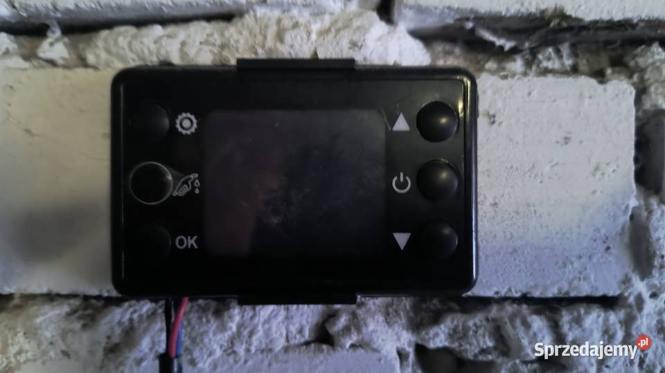 Webasto samochodowe garażowe 12kw Ogrzewanie postojowe Wytyczno