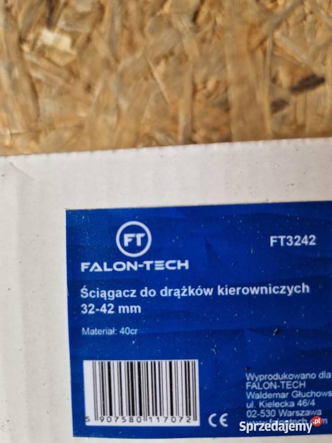 ŚCIĄGACZ KLUCZ DO DEMONTAŻU I MONTAŻU DRĄŻKÓW