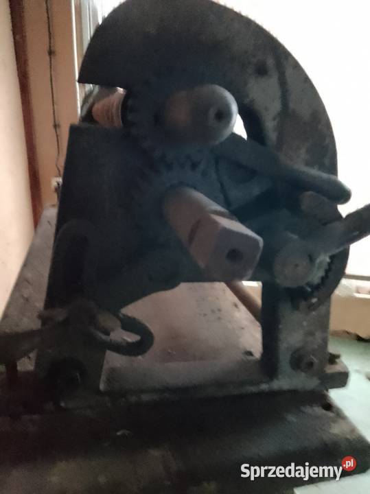 Walcarka do rur Prochowice