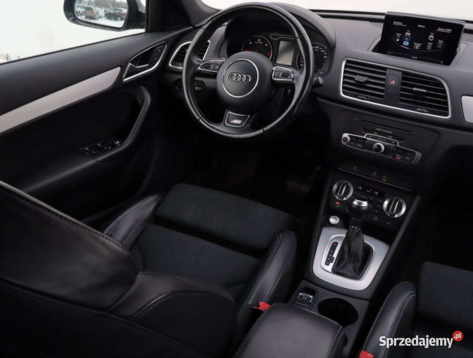 Audi Q3 20 TDI autoalarm Lublin sprzedam