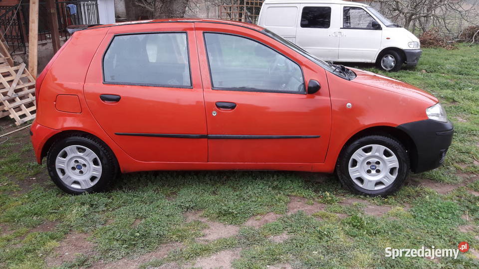 Fiat punto 12 bg Marki