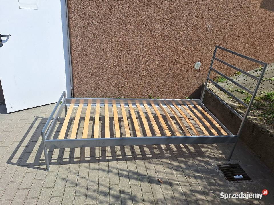 Łóżko Ikea Heimdal 90x200 Ramy i stelaże Poznań