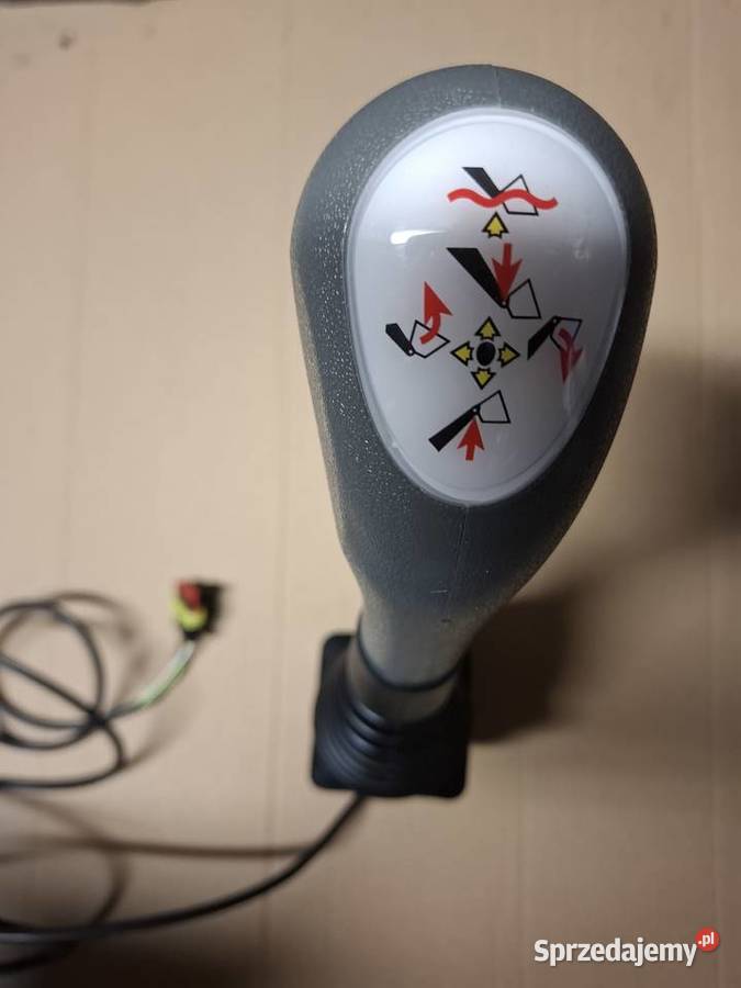 Joystick indemar 3 trzy przyciski na kulke