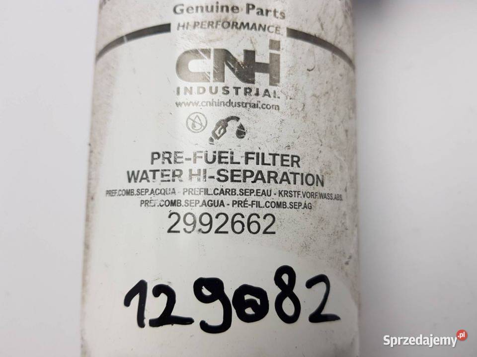 POMPKA PALIWOWA EUTO 5 STRALIS AS440T Lipno