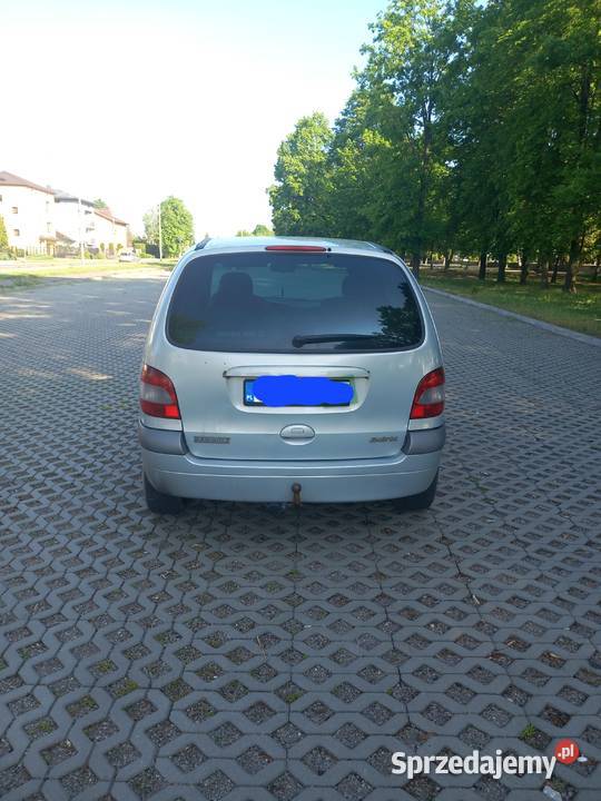 Renault Scenic 1 Ostrowiec Świętokrzyski