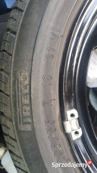 koło zapasowe mercedes clk