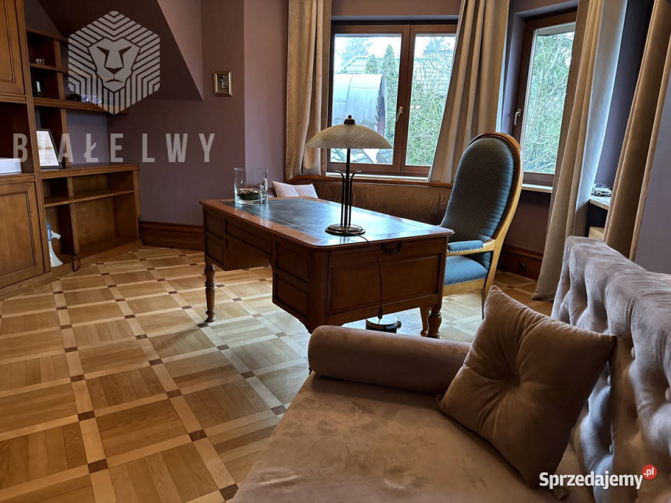 Dom wolnostojący KonstancinJeziorna Jesionowa