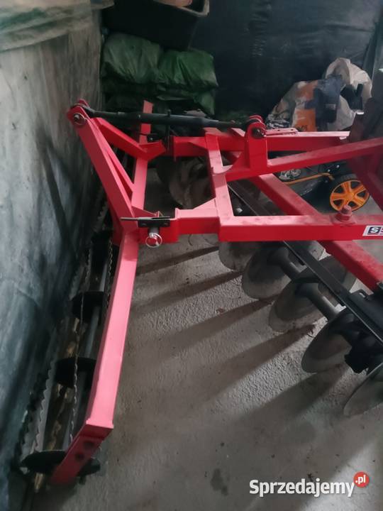 Talerzówka strumyk z wałem nieuszkodzony Jędrzejów