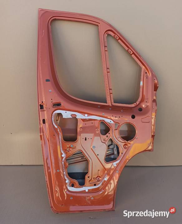FIAT DUCATO JUMPER BOXER DRZWI LEWY PRZÓD LEWE Karoseria lubuskie Bieleń sprzedam