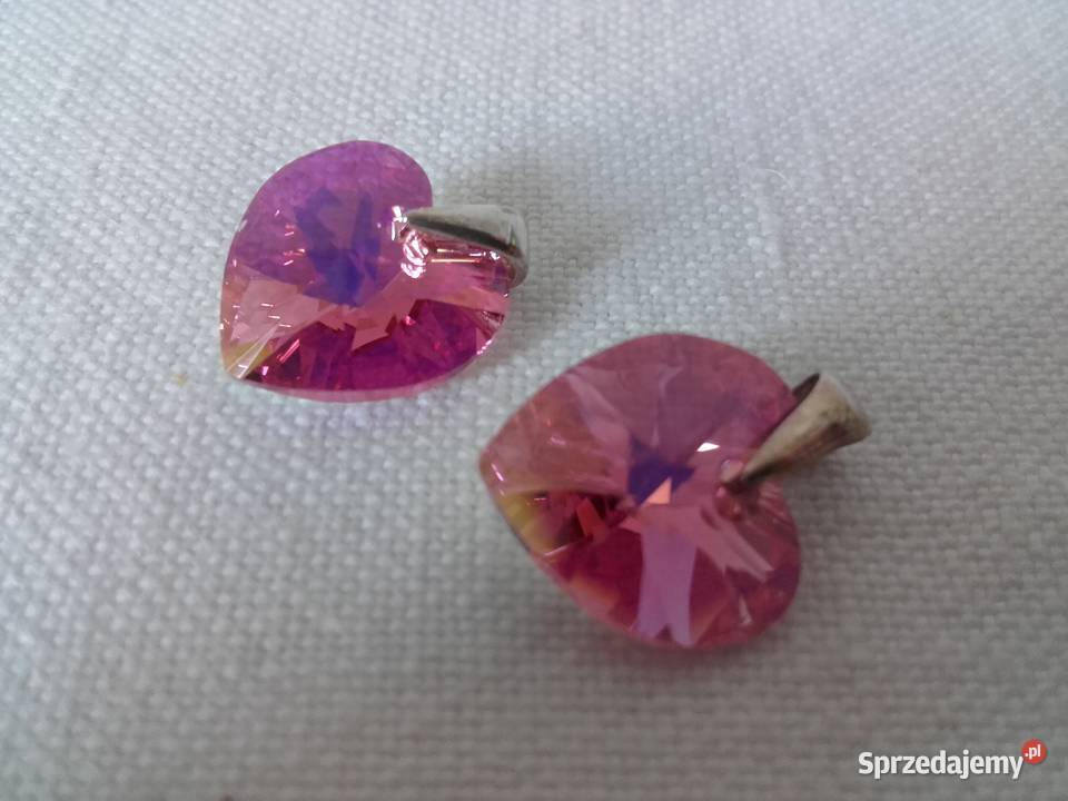 Zawieszki kryształ swarovski Warszawa
