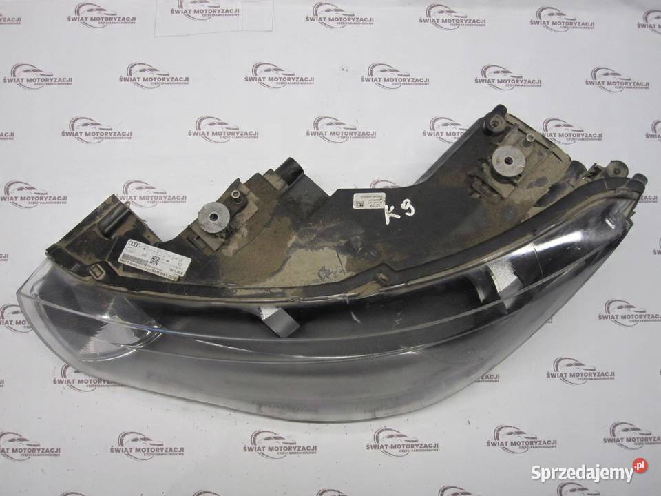 AUDI A1 SLINE 12r lampa lewa przód 8X0941003A sprzedam