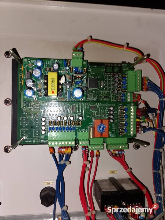 Filtr powietrza Piovan dużo innych części do Nowy Tomyśl