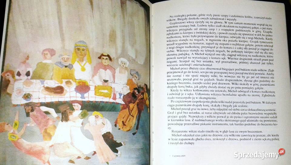 Cudowny chleb Józef Ondrusz twarda