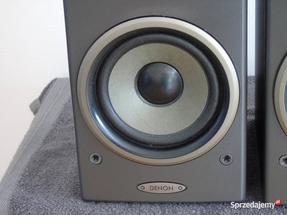 Kolumny Denon USC90 WYSYŁKA Słuchawki i głośniki Jasło