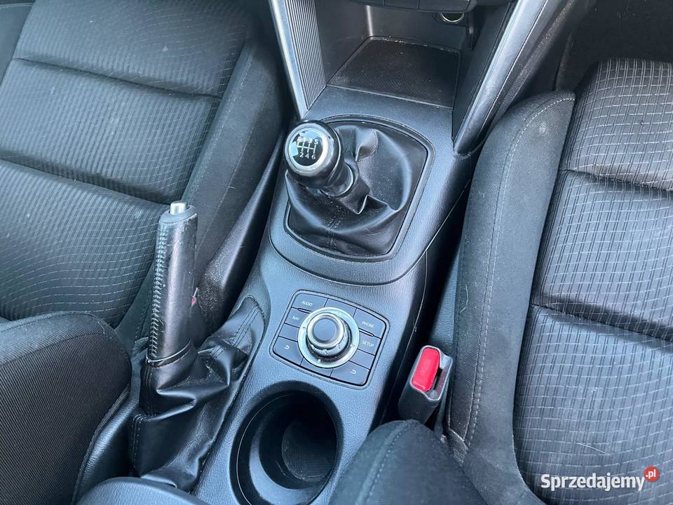 MAZDA CX5 22D SkyactivD 150 DH161 Wrocław