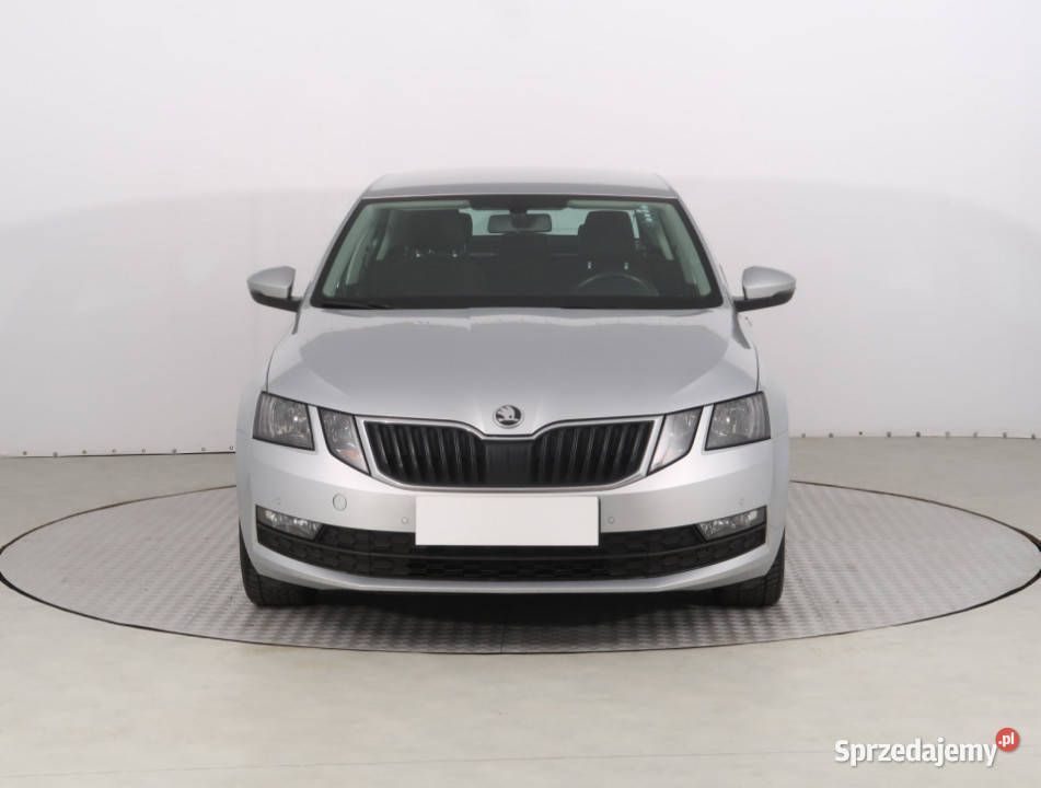 Skoda Octavia 16 TDI ESP Piaseczno