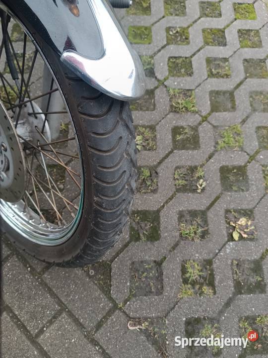 Sym Husky 125 San Yang Radzionków