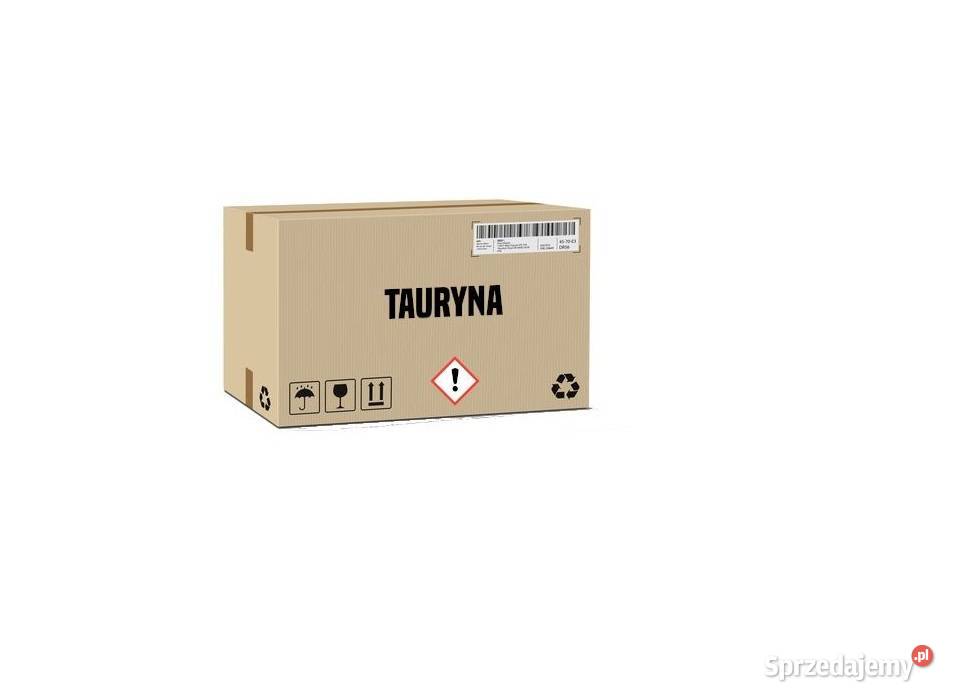 Tauryna karton 25 99 wysyłka cała Polska dolnośląskie Brzeg Dolny sprzedam