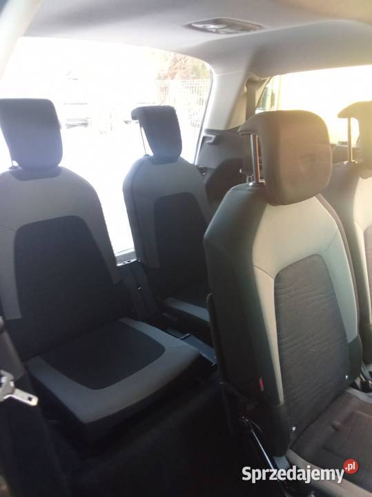 Citroen C4 Grand Picasso 2 AUTOMAT 20 hdi Bielsk Podlaski sprzedam