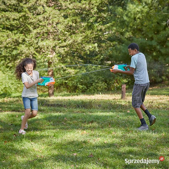 Nerf E0021 Hasbro Pistolet Na wodę Super Soaker 6 lat+ Gaszowice
