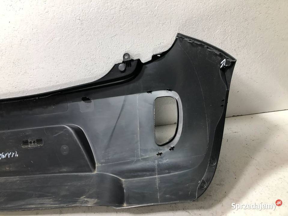 KIA PICANTO TA 062011052017 5D ZDERZAK TYŁ TYLNY