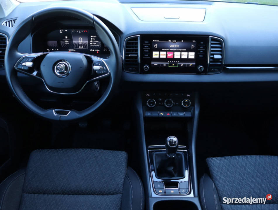 Skoda Karoq 15 TSI Piaseczno