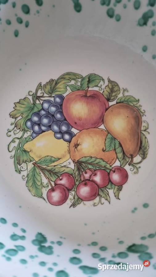 Misa na owoce italy wielkopolskie sprzedam