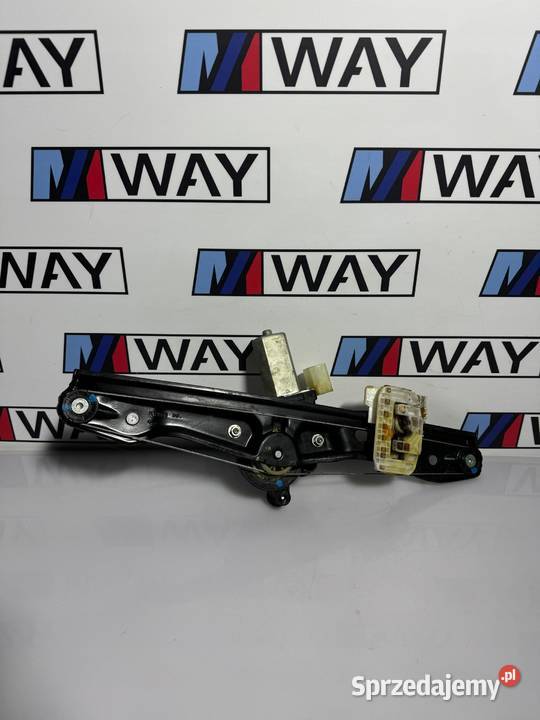 BMW F20 MECHANIZM PODNOŚNIK SZYBY LEWY TYŁ