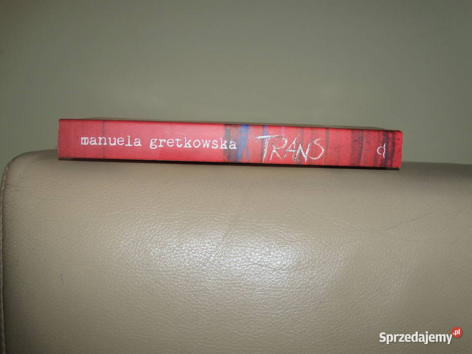 Trans Manuela Gretkowska Warszawa