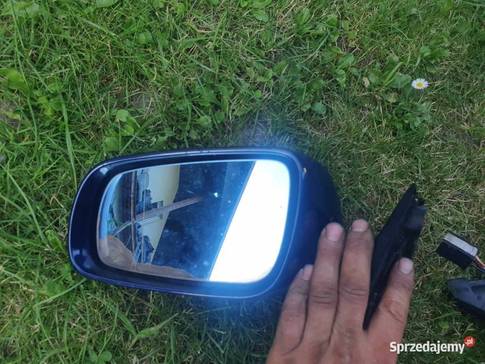 Lusterko zewnętrzne prawe lewe Audi A3 8L 96 Kraków