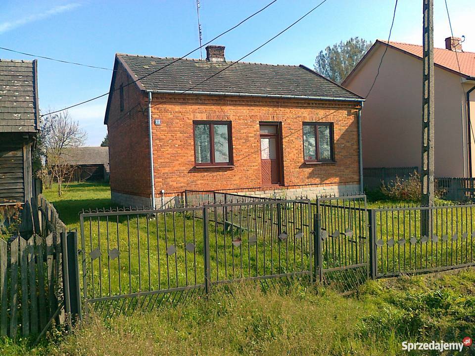 Dom na wsi 947zł/m2 Strzegom