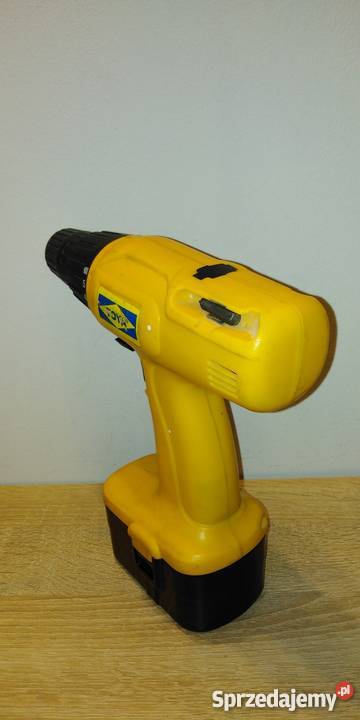 Wkrętarka TOYA 79055 z ładowarką łódzkie